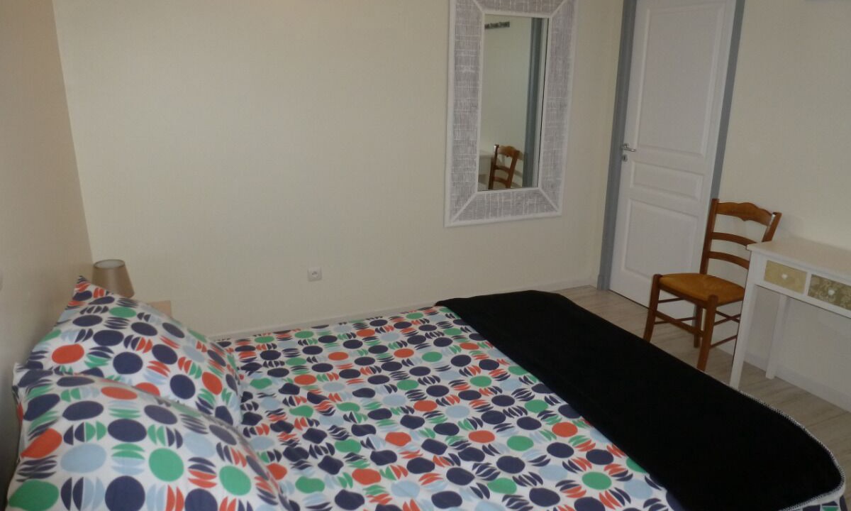 Photo of Bedroom in Ambleteuse