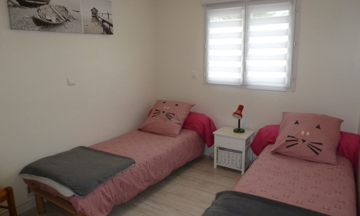 Photo of Bedroom in Ambleteuse