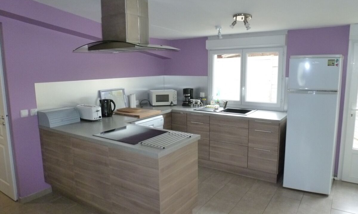Photo of Kitchen in Ambleteuse