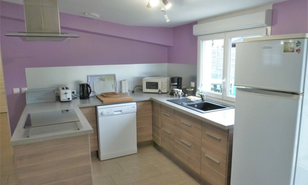 Photo of Kitchen in Ambleteuse