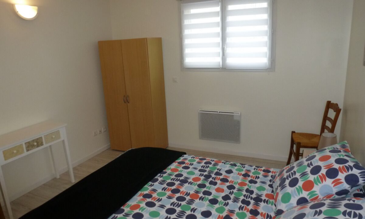 Photo of Bedroom in Ambleteuse