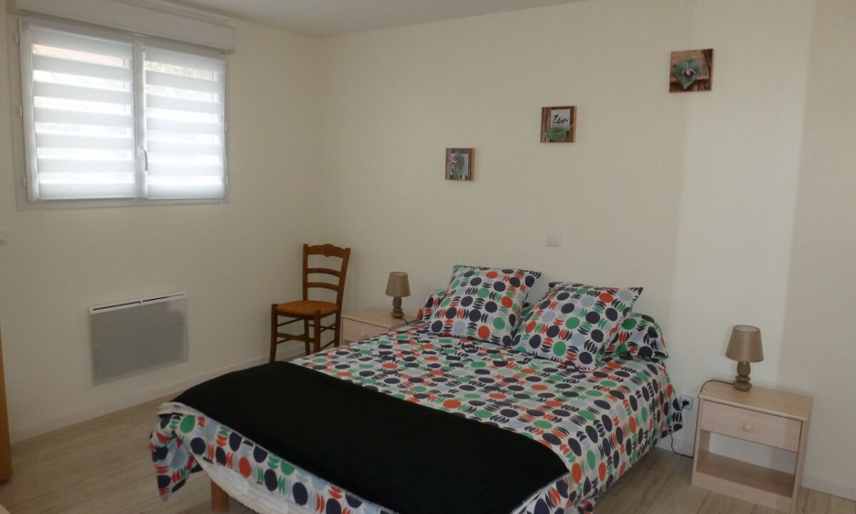 Photo of Bedroom in Ambleteuse