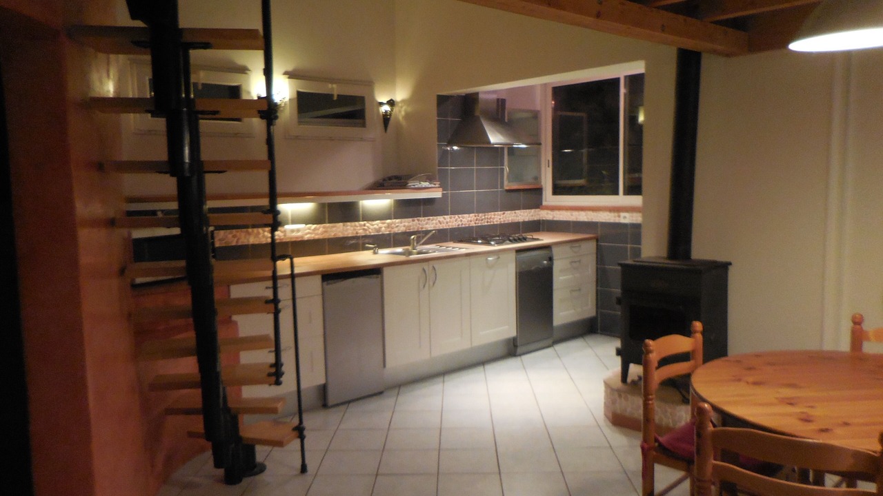 Photo of Kitchen in Gemenos
