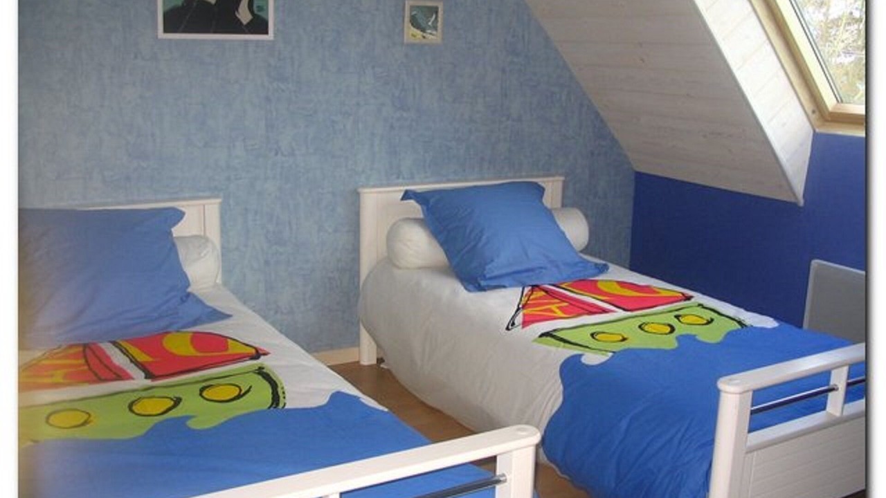 Photo of Bedroom in Plouguerneau
