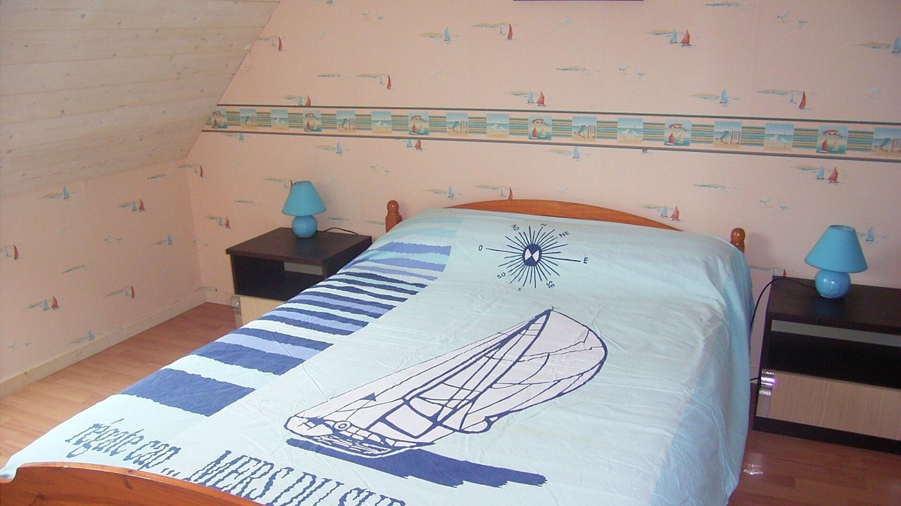 Photo of Bedroom in Plouguerneau