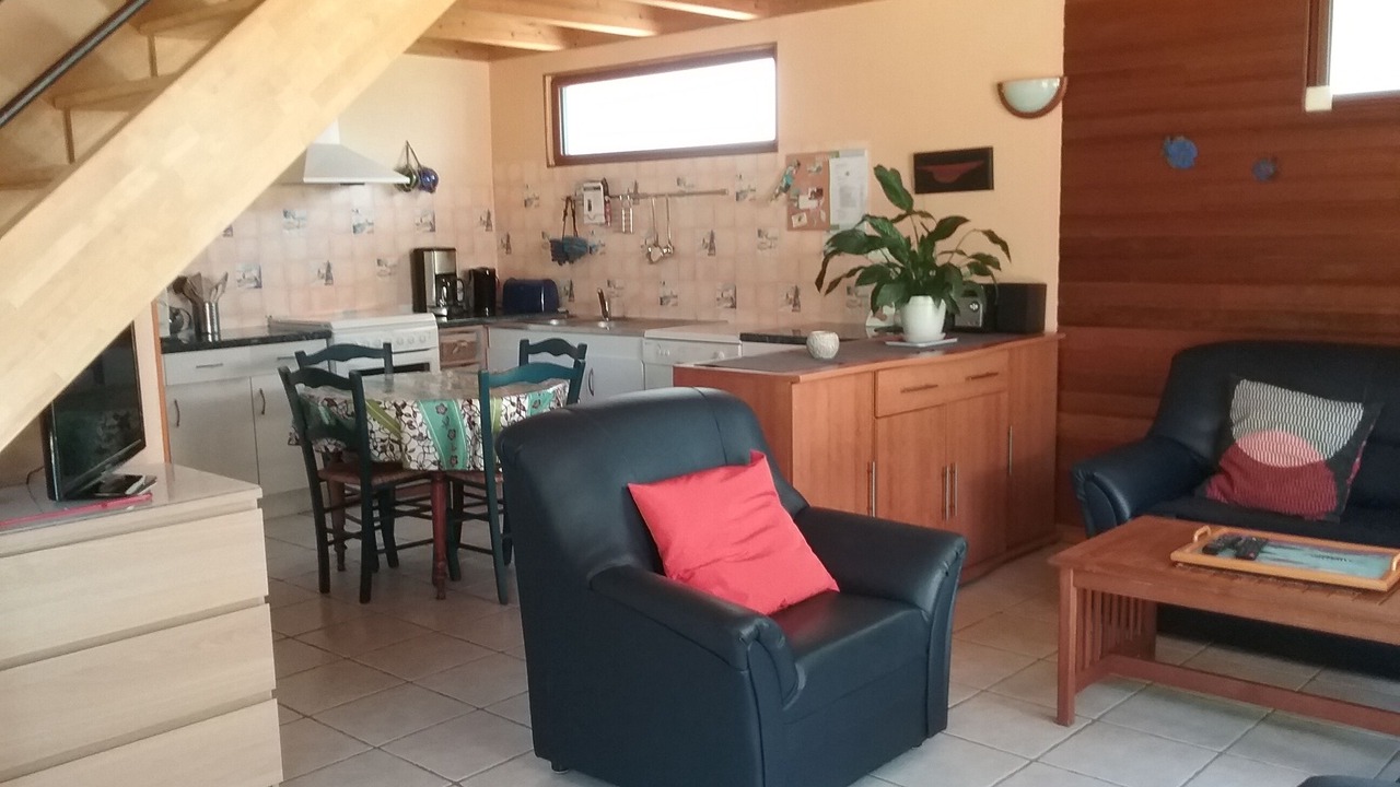 Photo of Livingroom in Plouguerneau