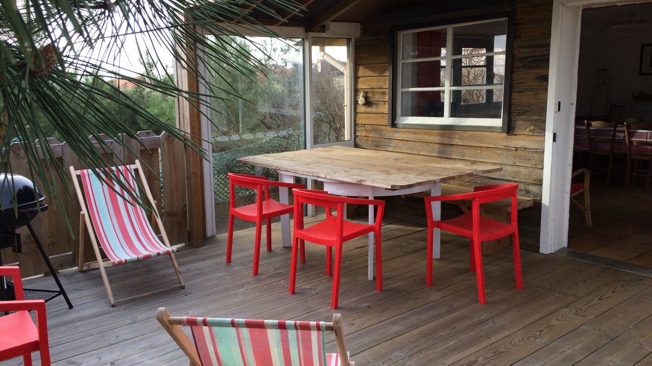 Photo of Outdoor in Contis-les-Bains