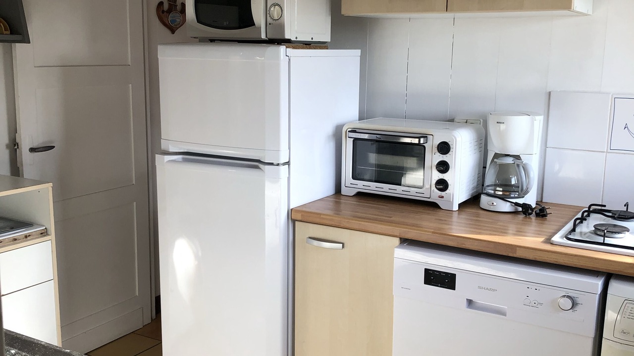 Photo of Kitchen in Contis-les-Bains