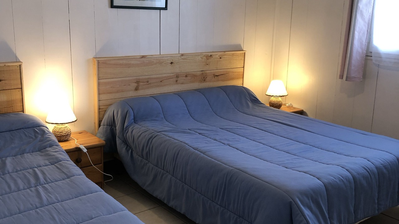 Photo of Bedroom in Contis-les-Bains