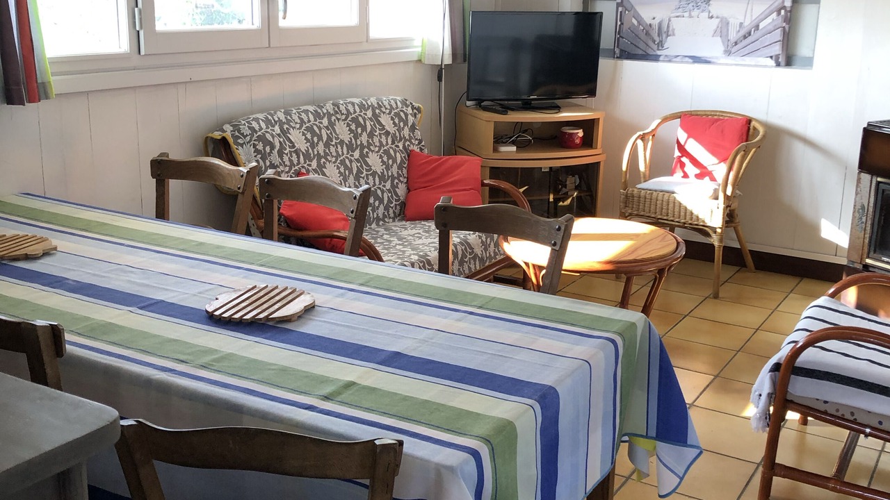 Photo of Livingroom in Contis-les-Bains