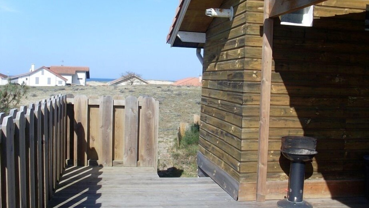Photo of Patio Balcony in Contis-les-Bains
