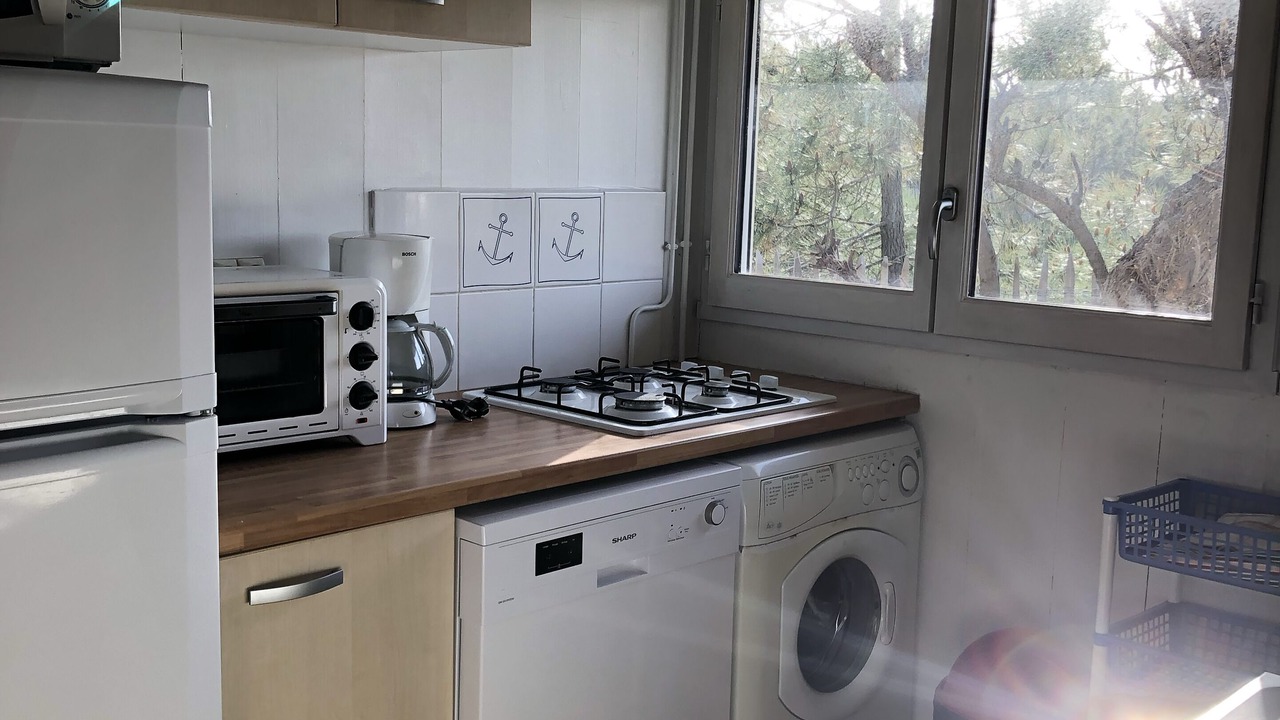 Photo of Kitchen in Contis-les-Bains