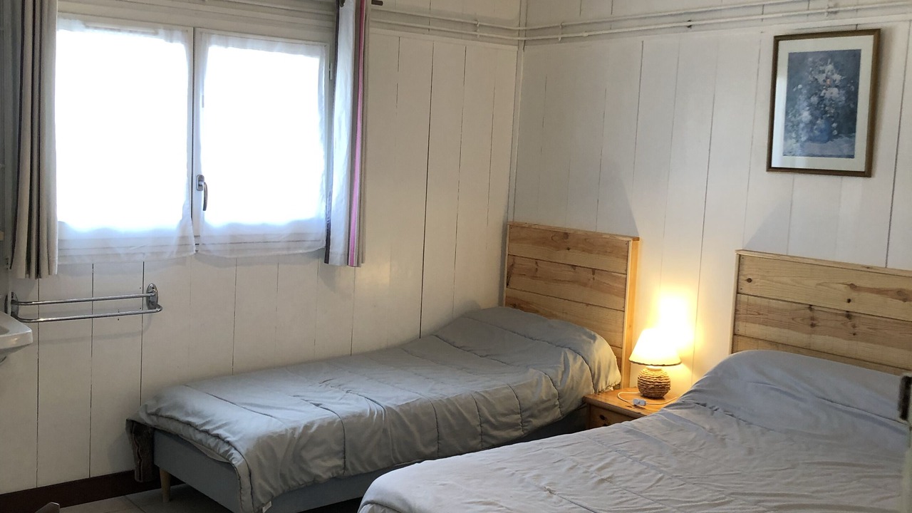 Photo of Bedroom in Contis-les-Bains