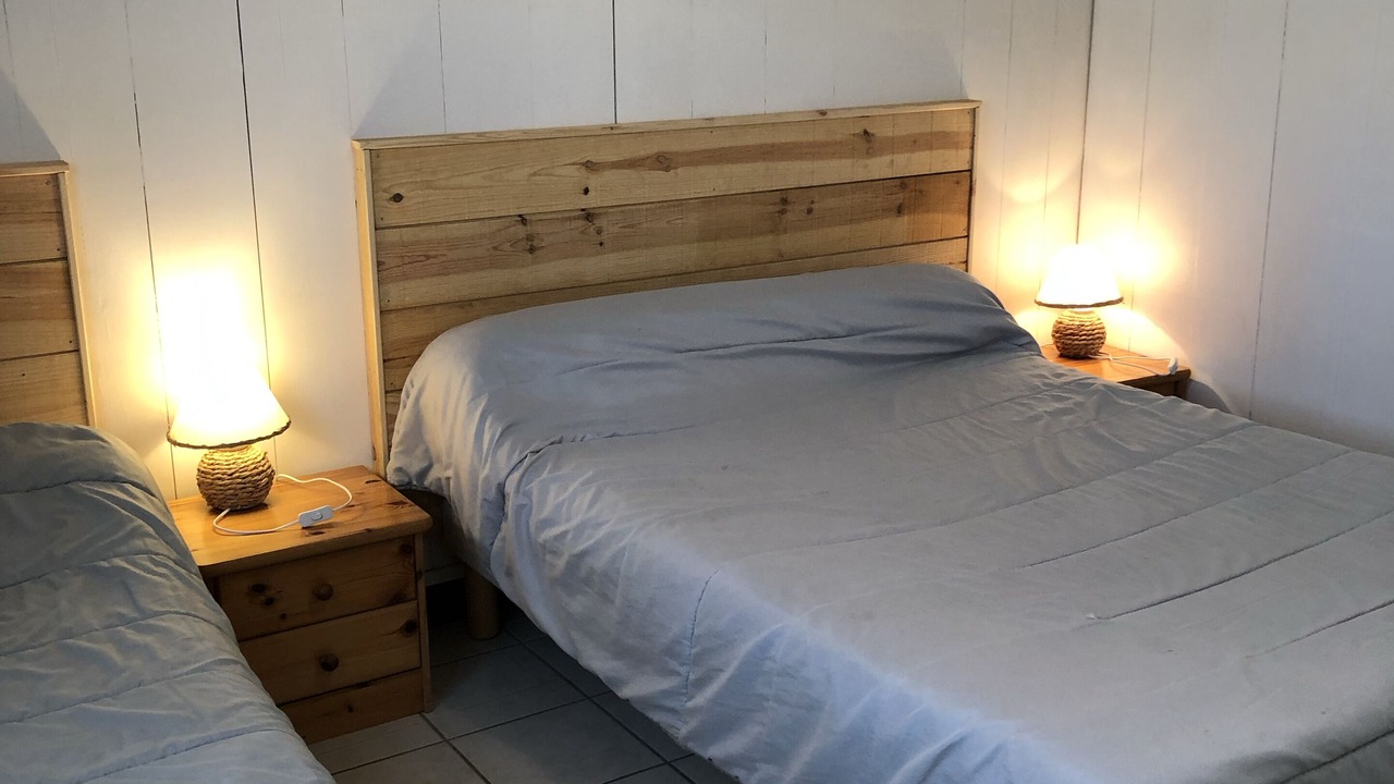 Photo of Bedroom in Contis-les-Bains