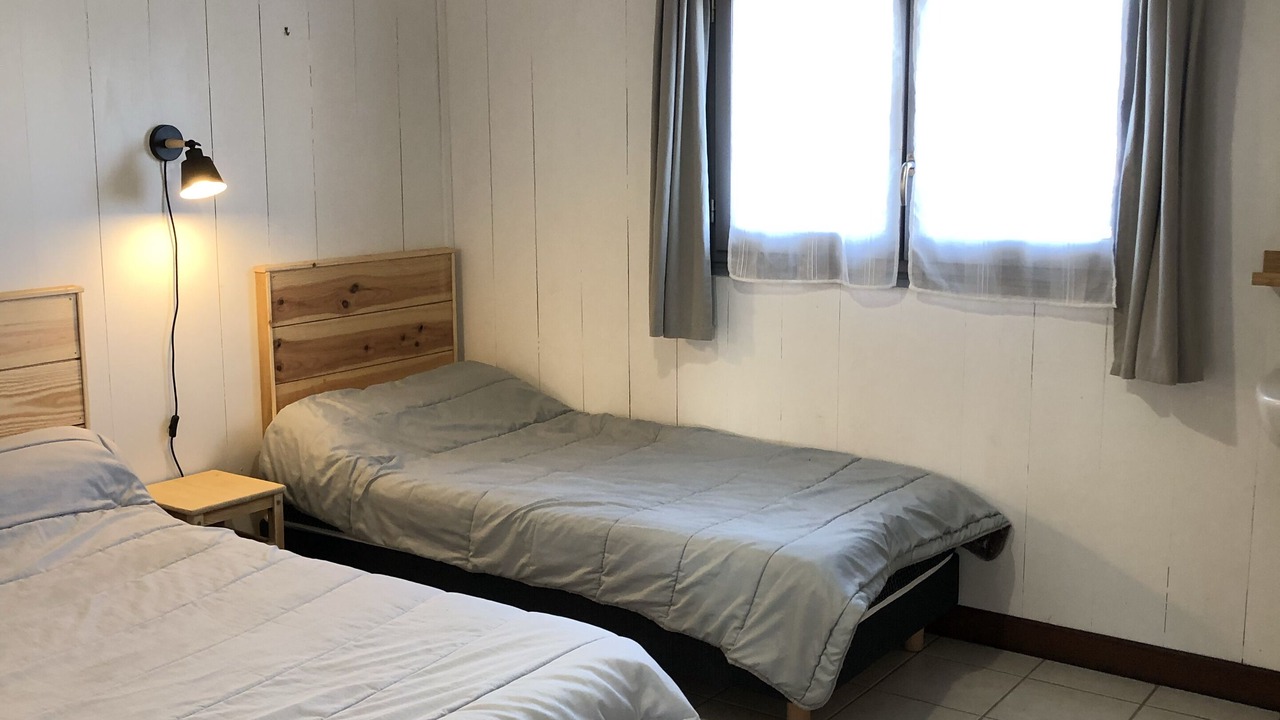 Photo of Bedroom in Contis-les-Bains