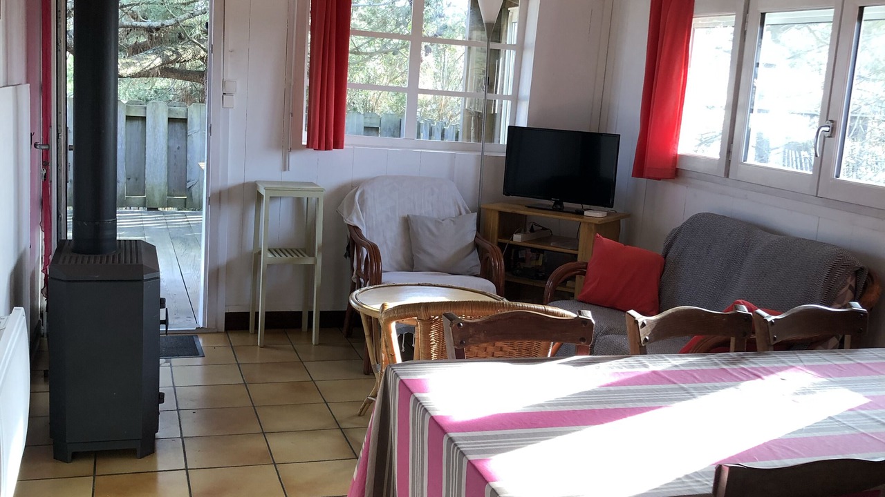 Photo of Livingroom in Contis-les-Bains