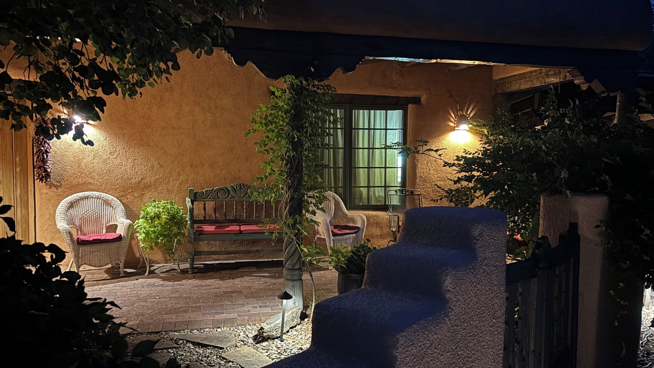 Photo of Patio Balcony in Historic Eastside