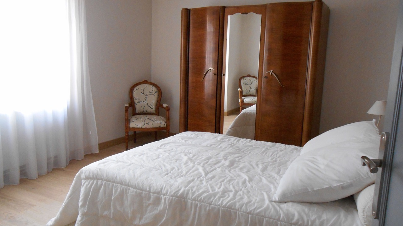 Photo of Bedroom in Villenave-d'Ornon