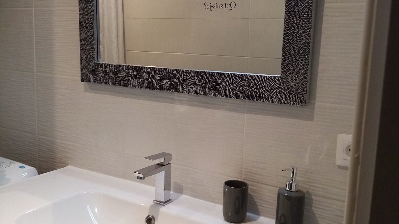 Photo of Bathroom in Villenave-d'Ornon
