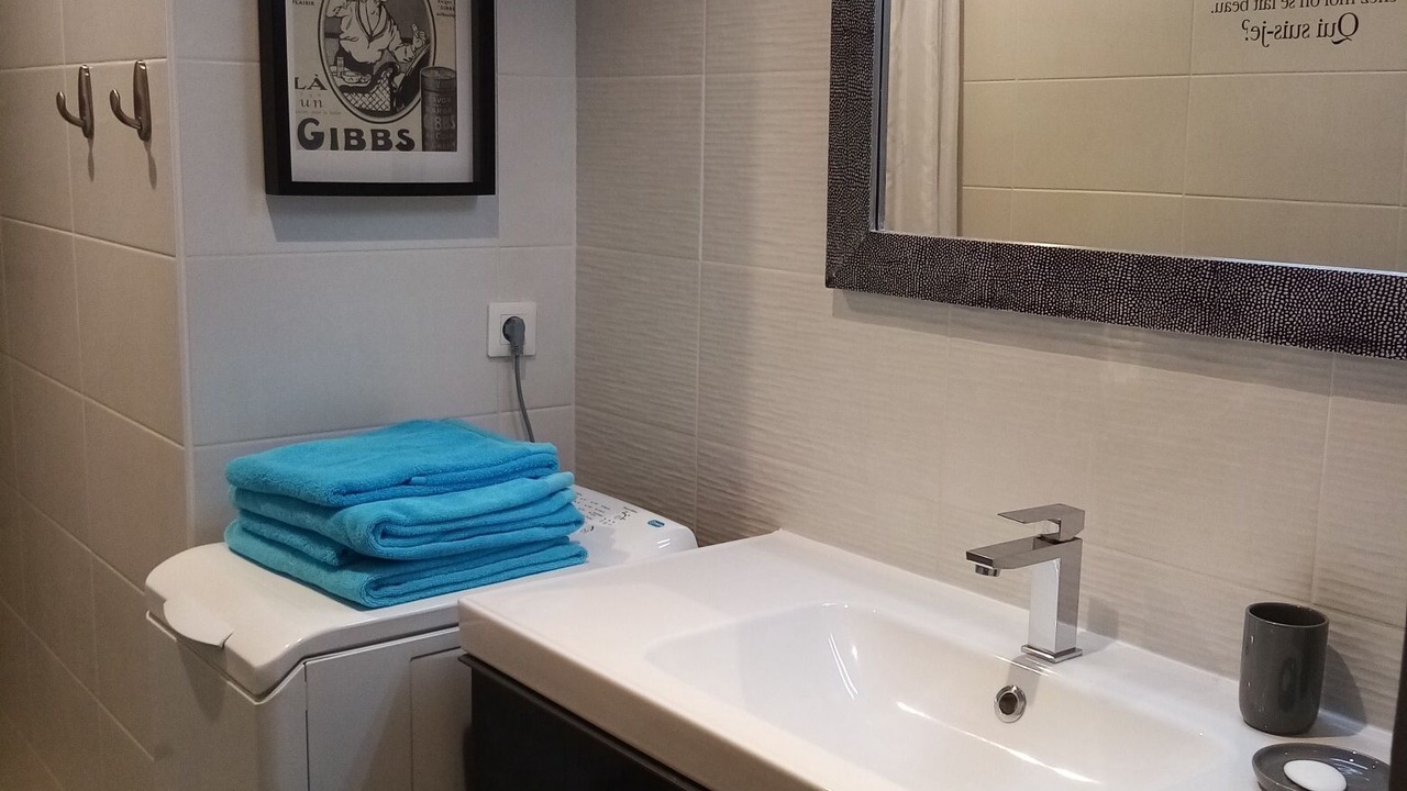 Photo of Bathroom in Villenave-d'Ornon