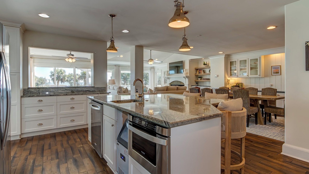 Photo of Kitchen in Isle of Palms
