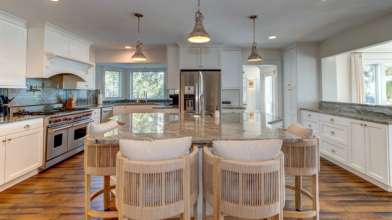 Photo of Kitchen in Isle of Palms