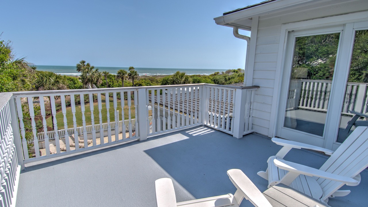 Photo of Patio Balcony in Isle of Palms