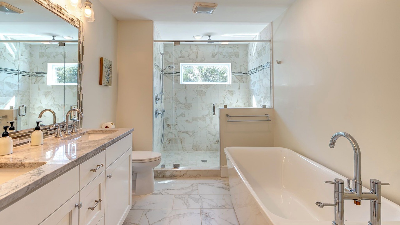 Photo of Bathroom in Isle of Palms