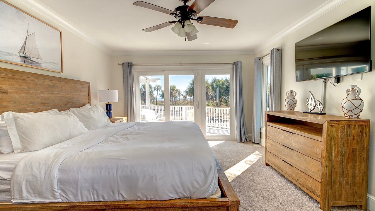 Photo of Bedroom in Isle of Palms