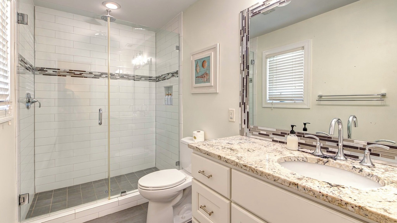 Photo of Bathroom in Isle of Palms