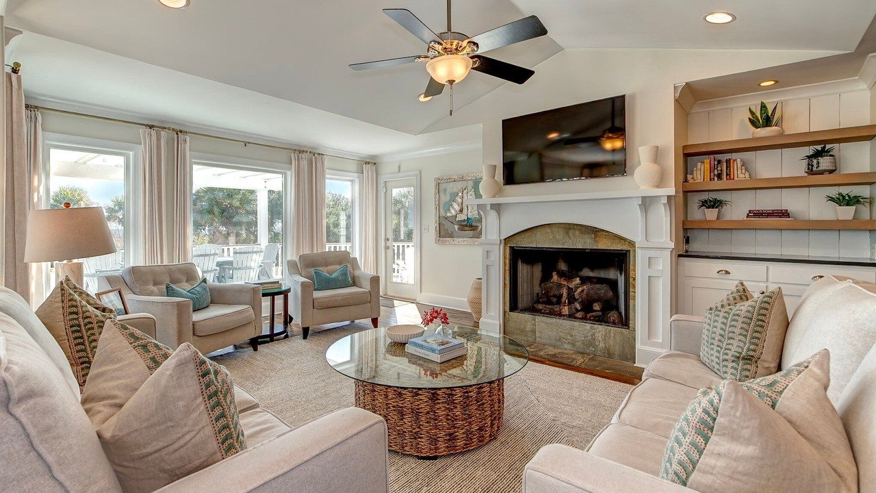 Photo of Livingroom in Isle of Palms