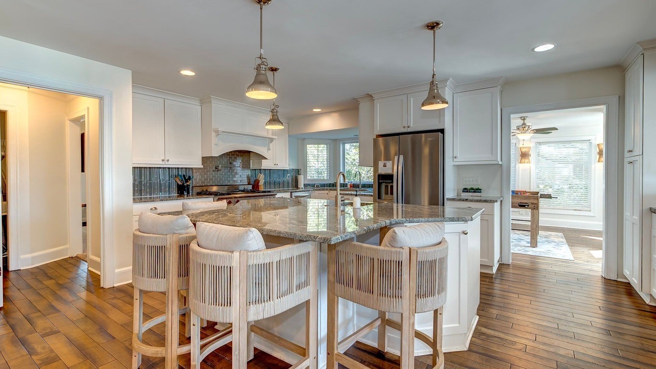 Photo of Kitchen in Isle of Palms