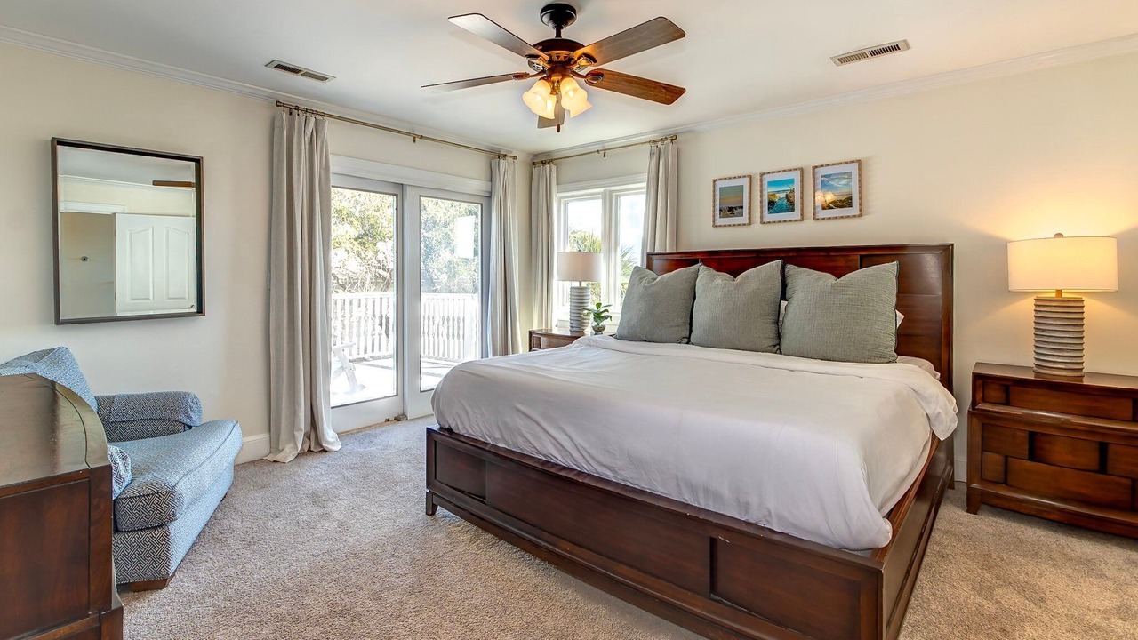 Photo of Bedroom in Isle of Palms