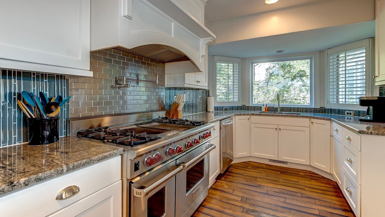 Photo of Kitchen in Isle of Palms