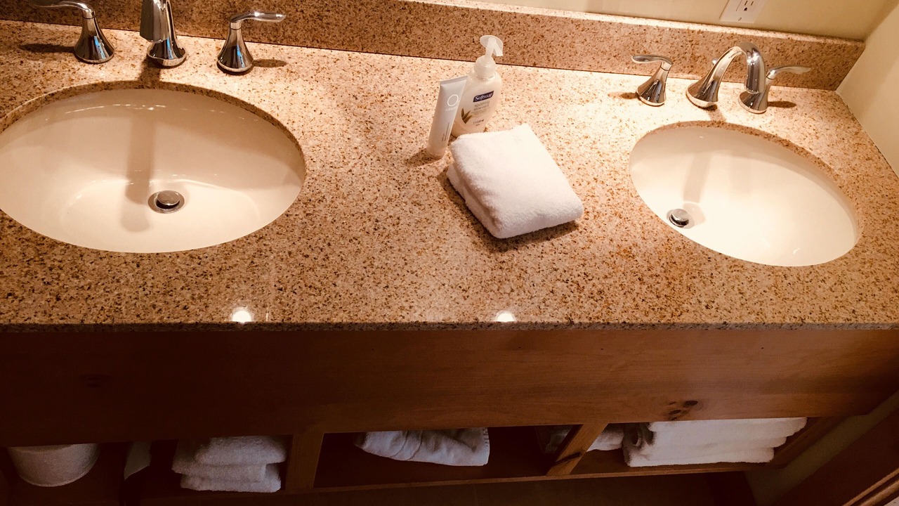 Photo of Bathroom in Stratton Mountain