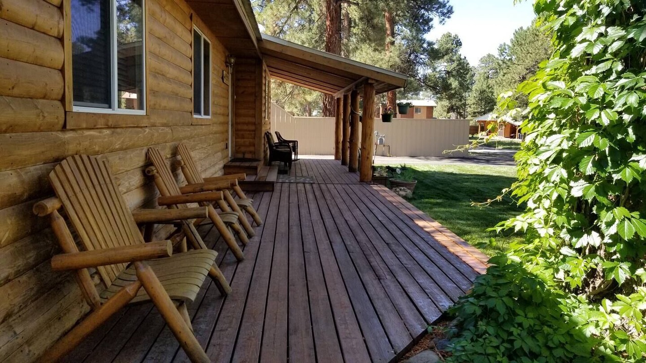 Photo of Patio Balcony in Chama