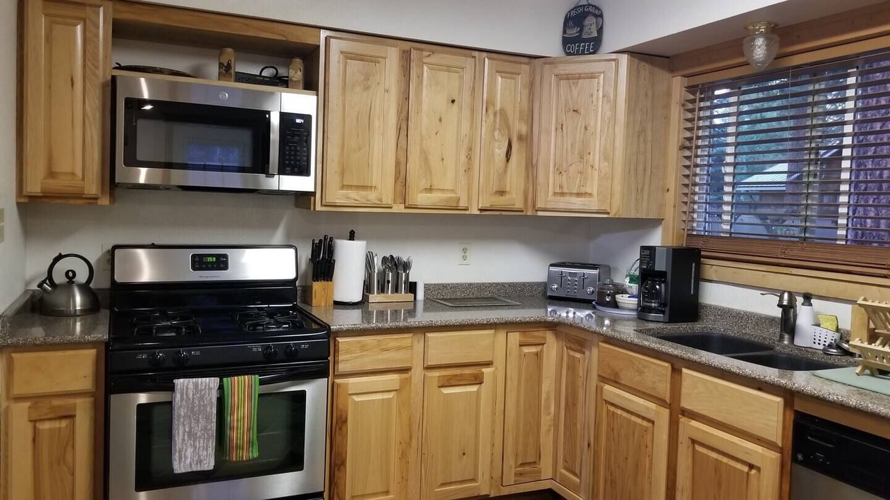 Photo of Kitchen in Chama