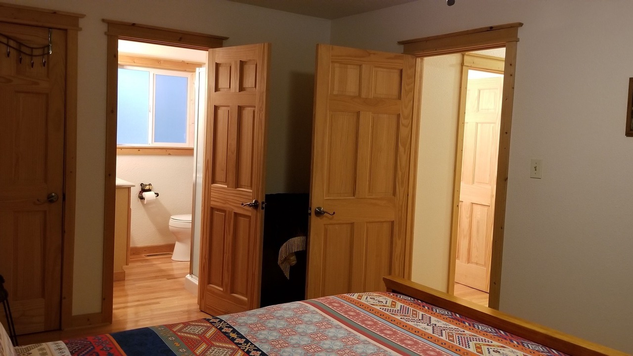 Photo of Bathroom in Chama
