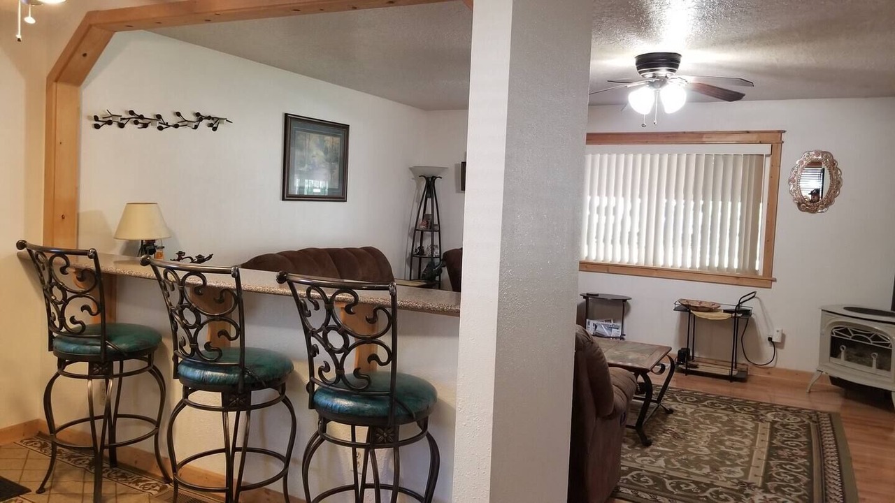 Photo of Livingroom in Chama