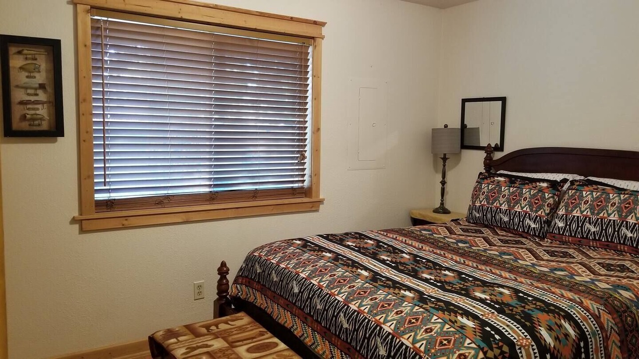 Photo of Bedroom in Chama