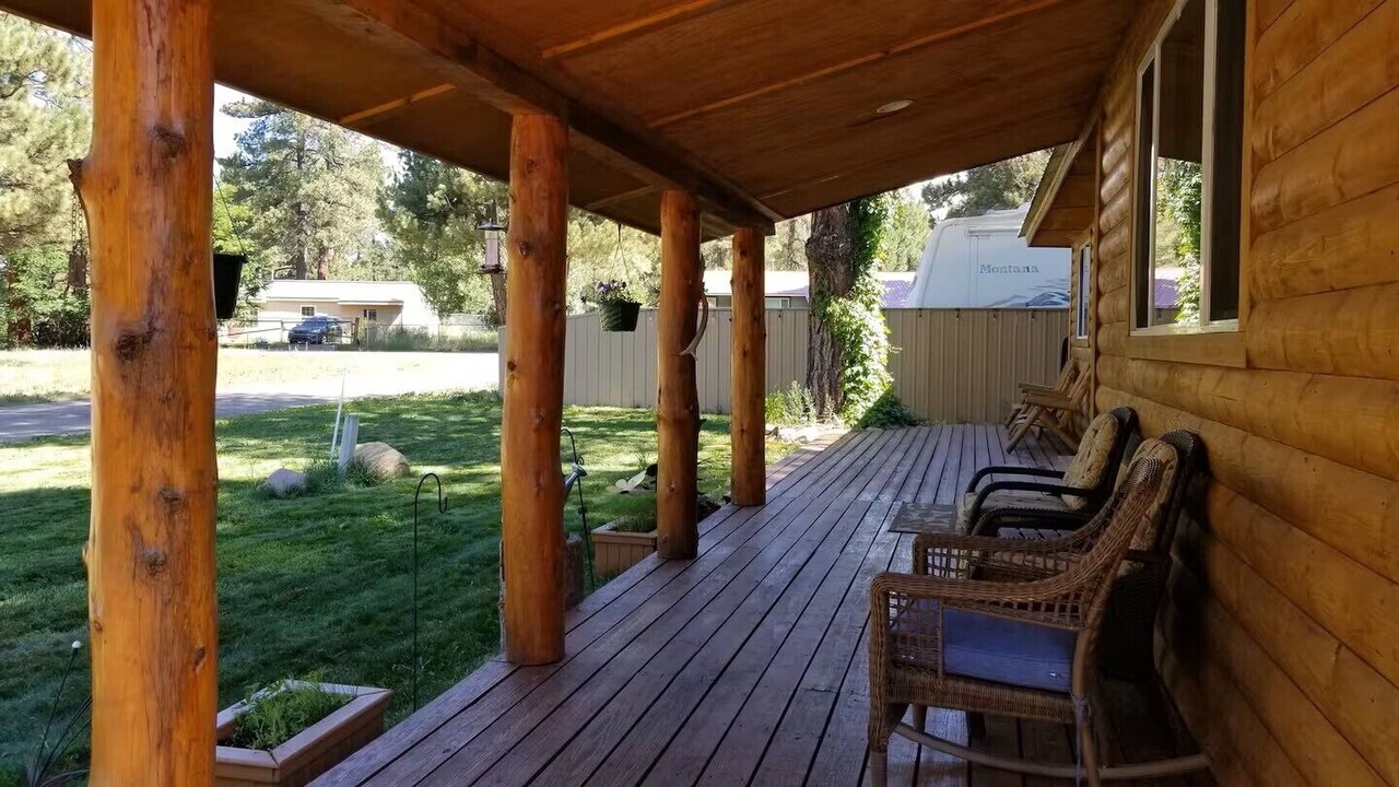 Photo of Patio Balcony in Chama
