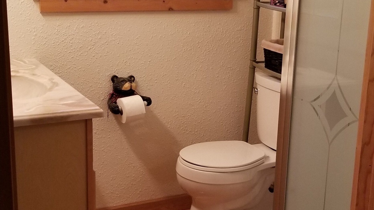 Photo of Bathroom in Chama