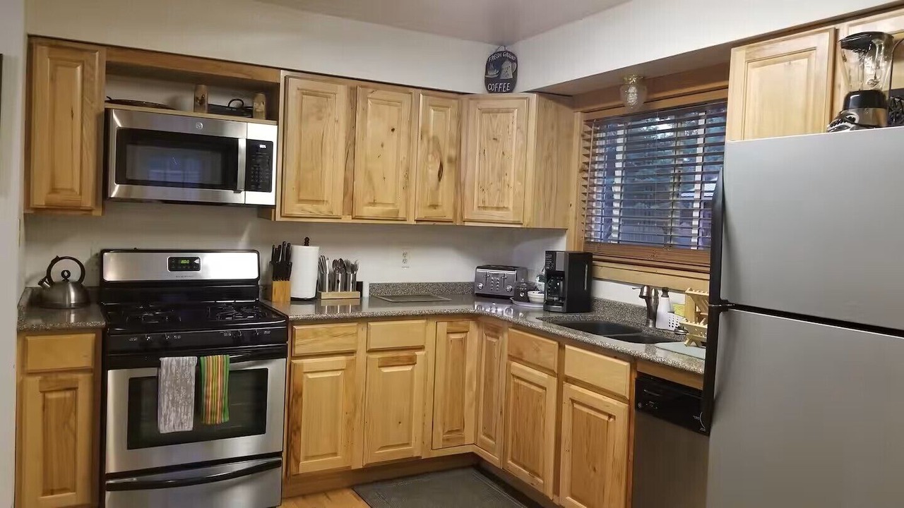 Photo of Kitchen in Chama