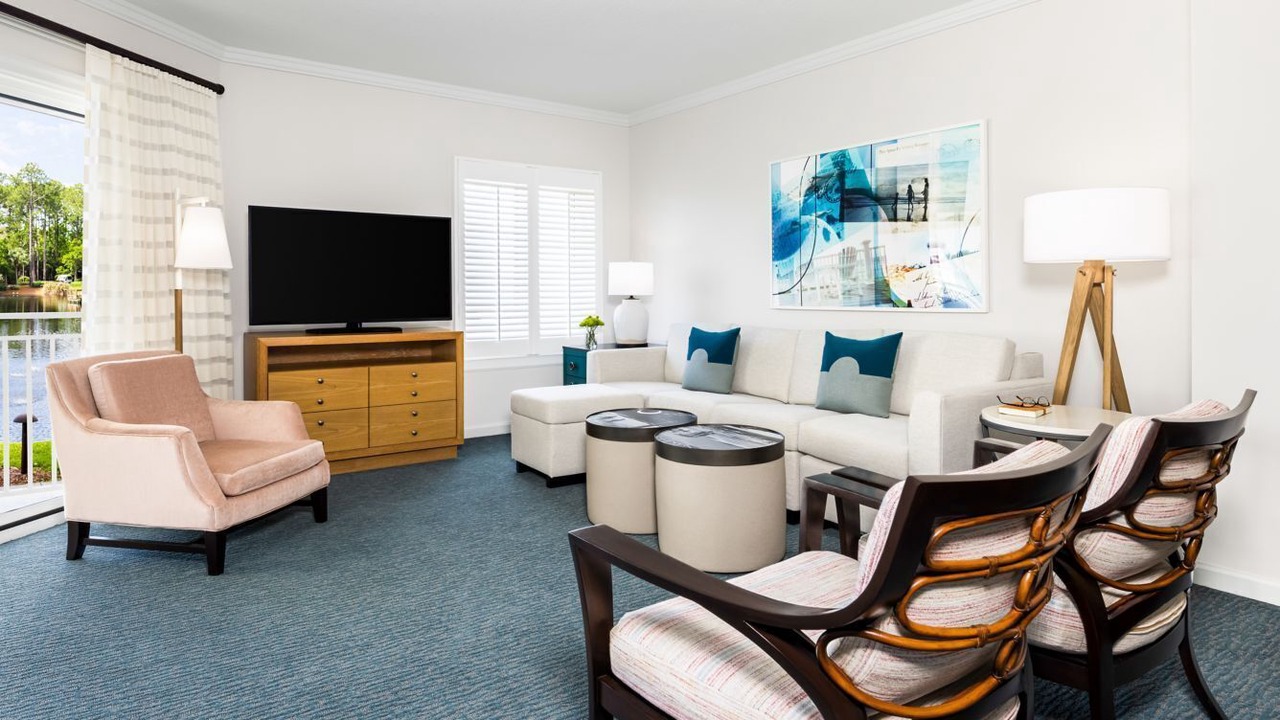 Photo of Livingroom in Palmetto Dunes