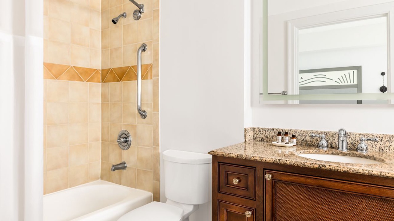 Photo of Bathroom in Palmetto Dunes