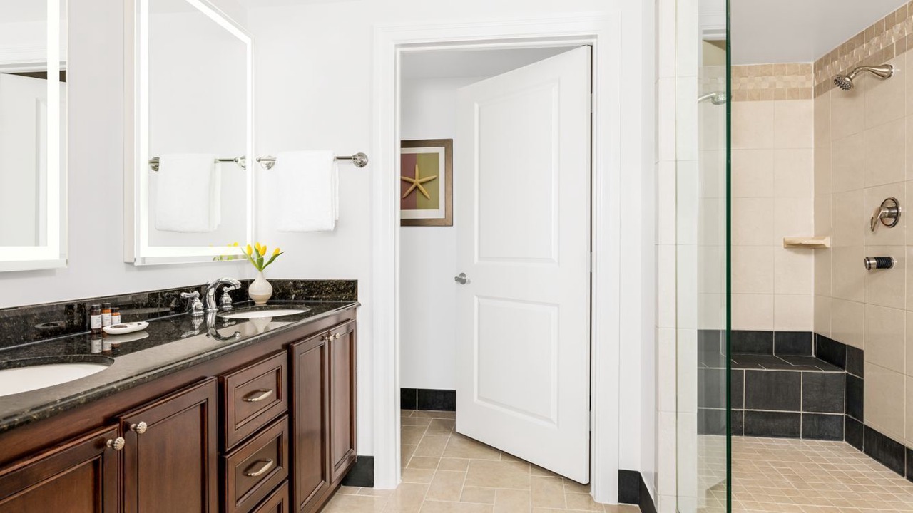 Photo of Bathroom in Palmetto Dunes