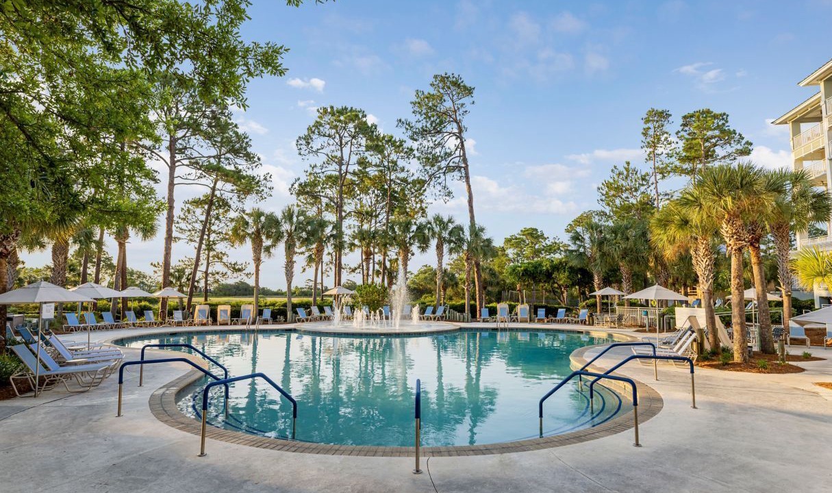 Photo of Outdoor in Palmetto Dunes