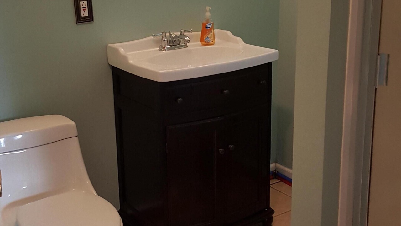 Photo of Bathroom in Alexandria Bay