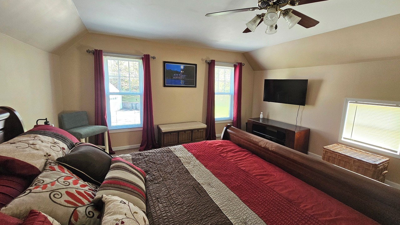Photo of Bedroom in Alexandria Bay
