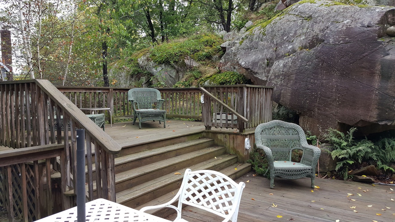 Photo of Patio Balcony in Alexandria Bay